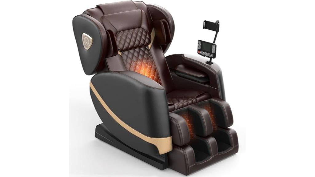 2025 zero gravity massage