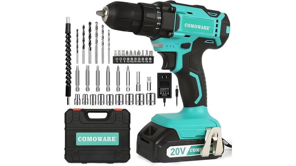 20v drill set bundle