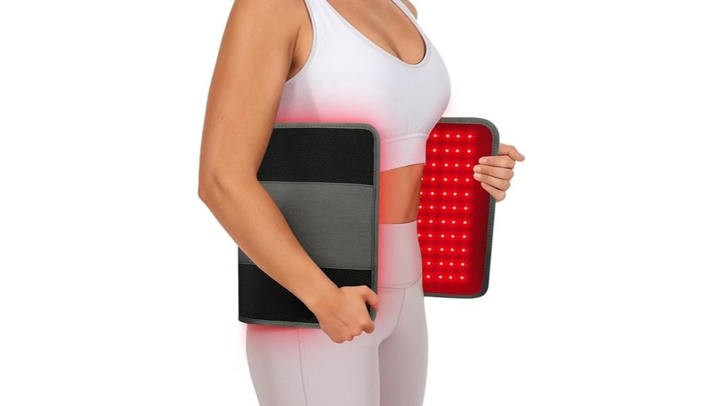 24 inch infrared therapy pad