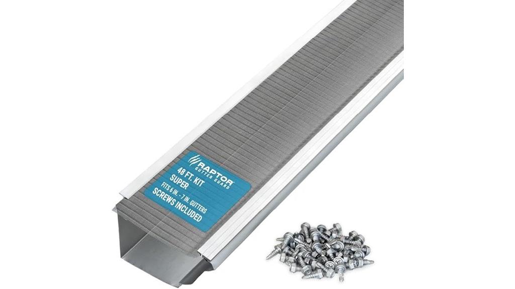 48 ft stainless steel mesh