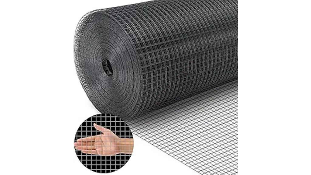48 inch vinyl coated hardware cloth