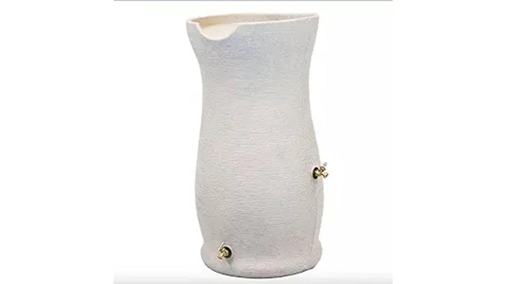 50 gallon rain barrel kit