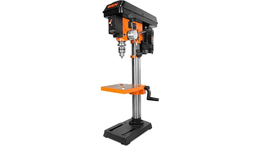 5 amp variable speed drill