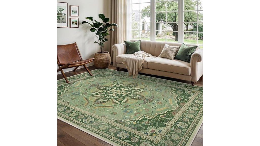 8x10 living room rug