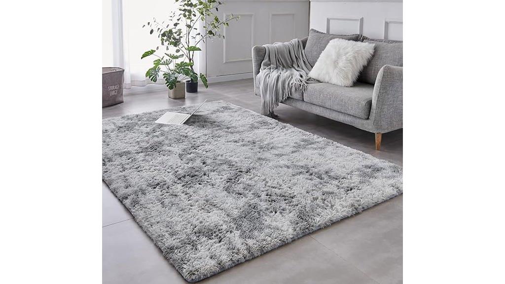 8x10 shag rug