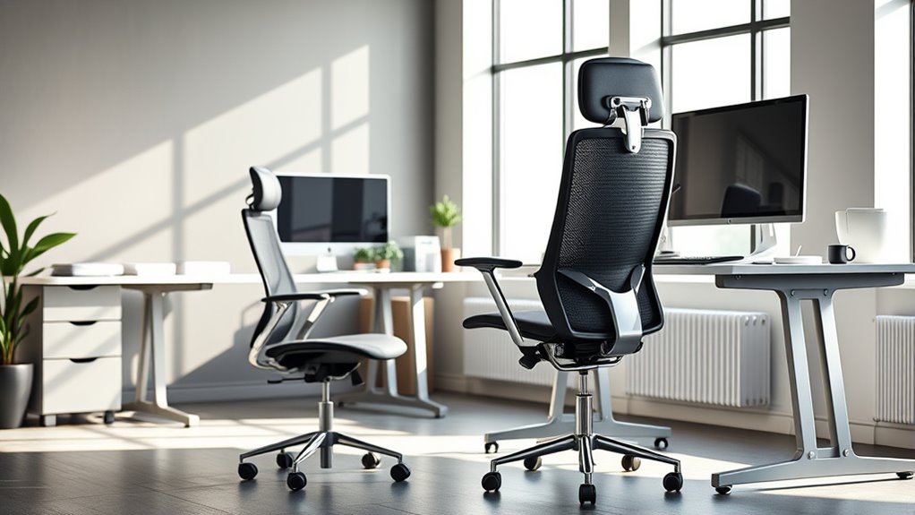 adjustable comfort and support