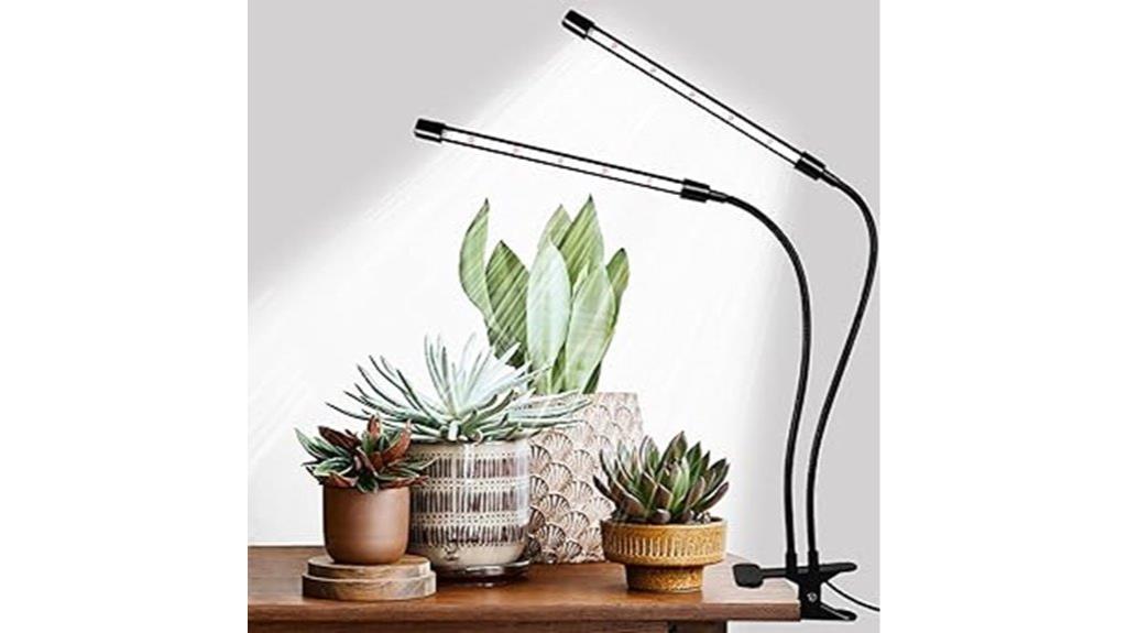 adjustable indoor grow lights