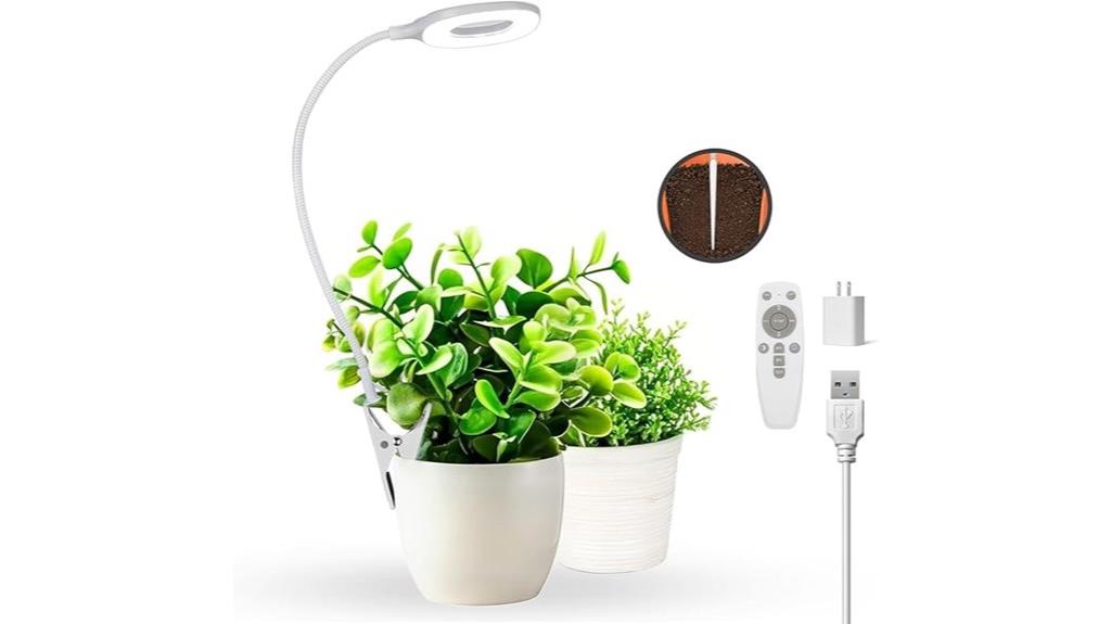 adjustable indoor grow lights