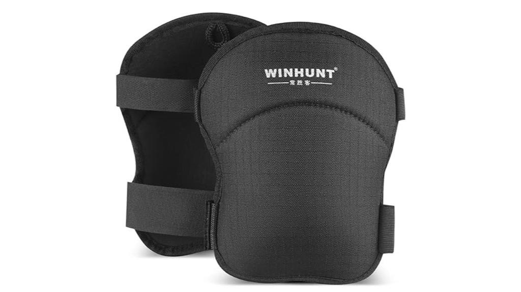adjustable professional knee pads