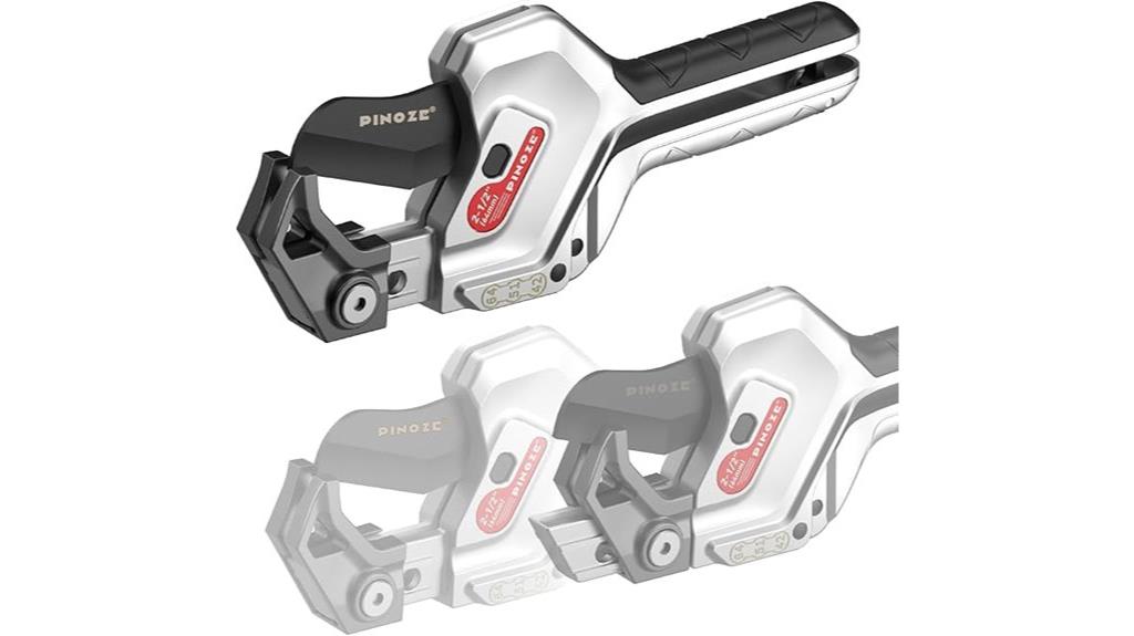 adjustable pvc pipe cutter