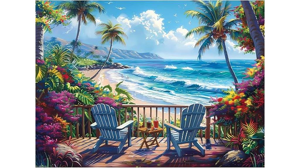 adult 500 piece jigsaw puzzle