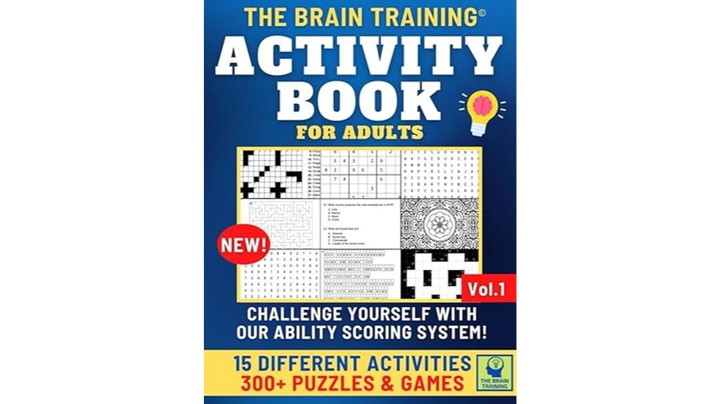adult brain training games