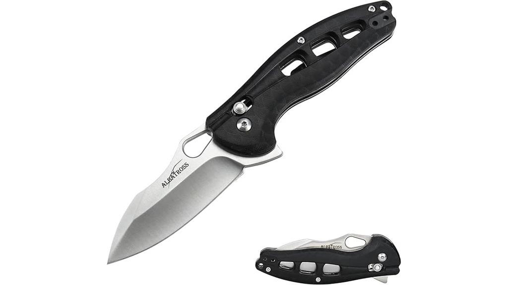 albatross axis lock knife