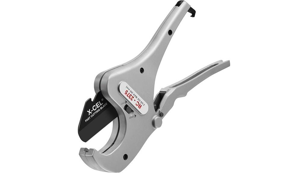 aluminum pipe cutter
