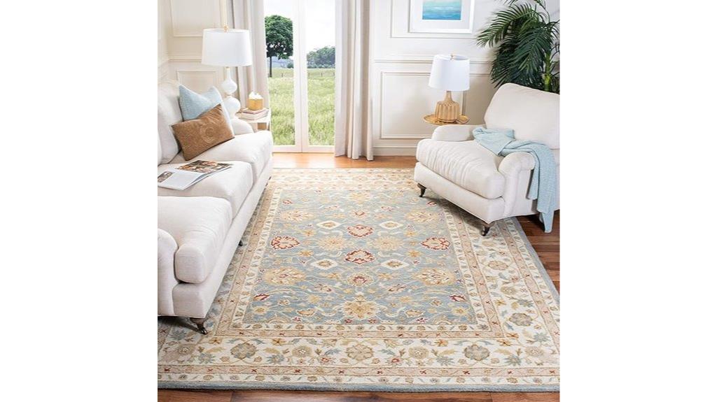 antiquity collection 8x10 rug