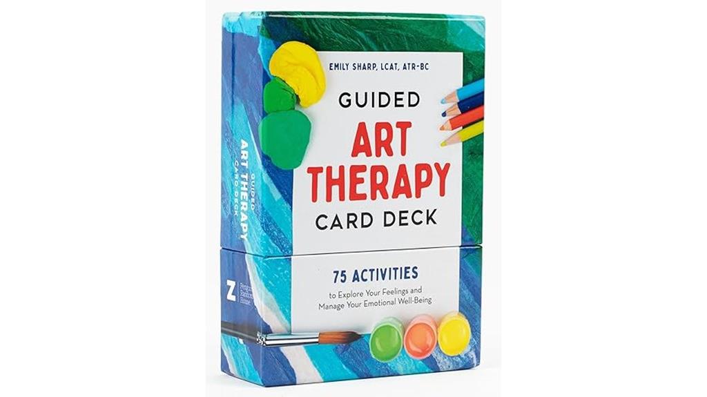 art therapy for emotional healing