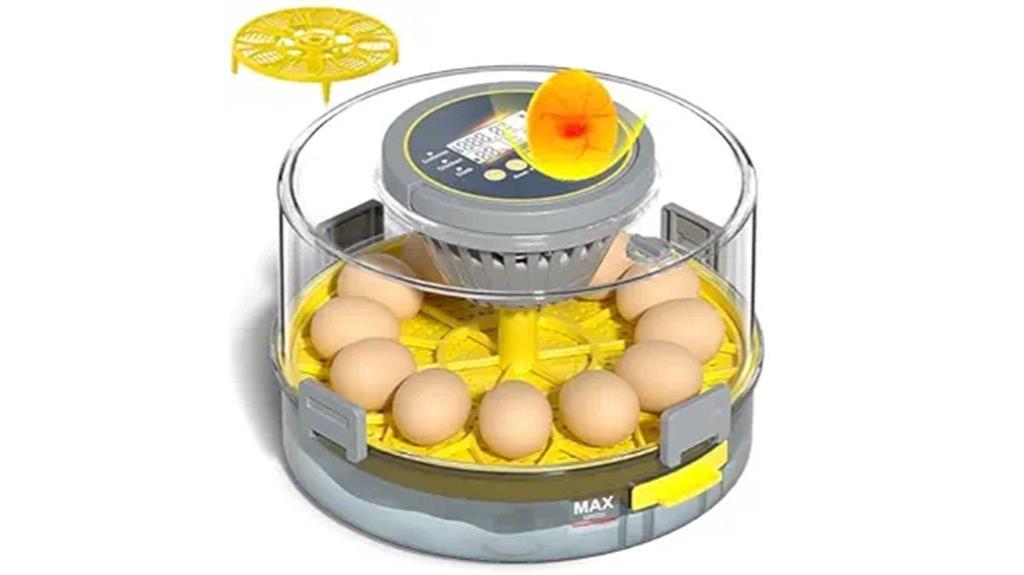 automatic egg incubator