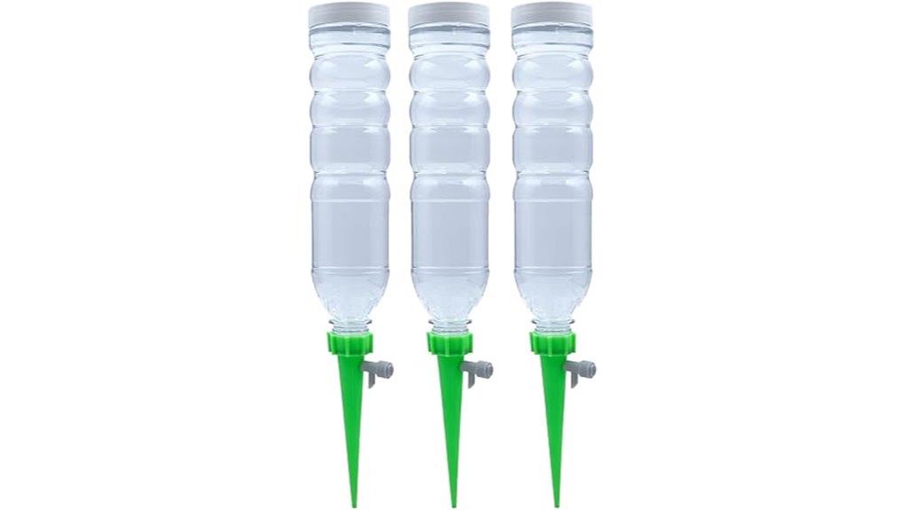 automatic plant watering system