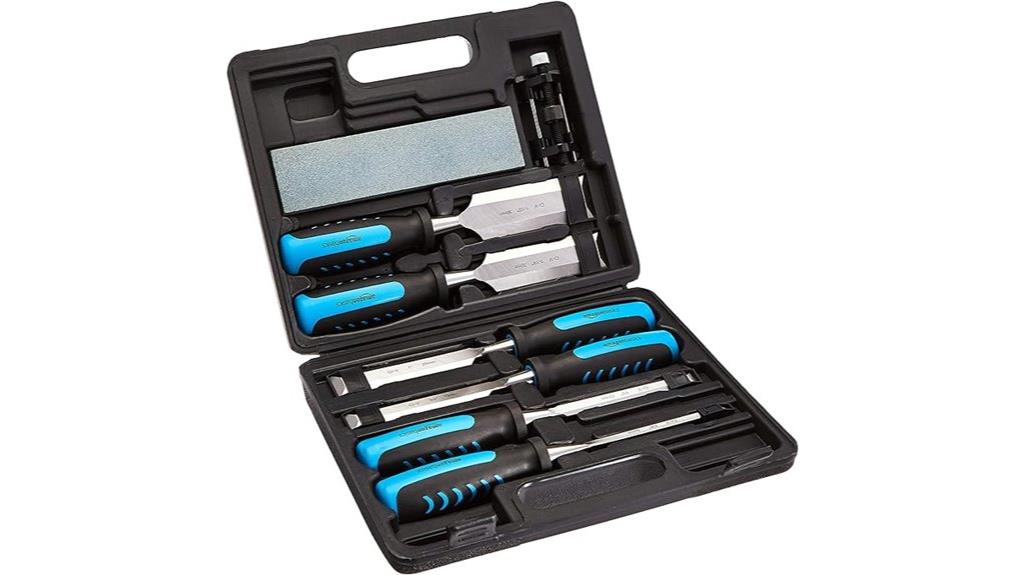 basic 8 piece carving tools