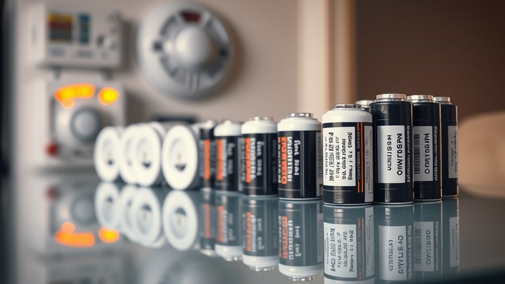 battery life and safety