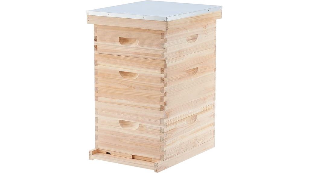 bee hive starter kit