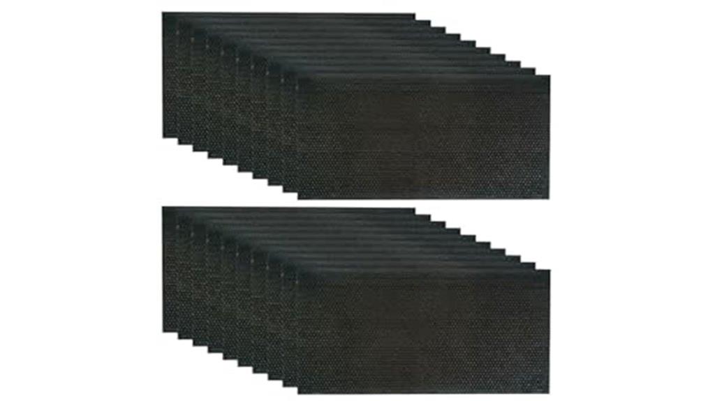 beehive foundation sheets pack