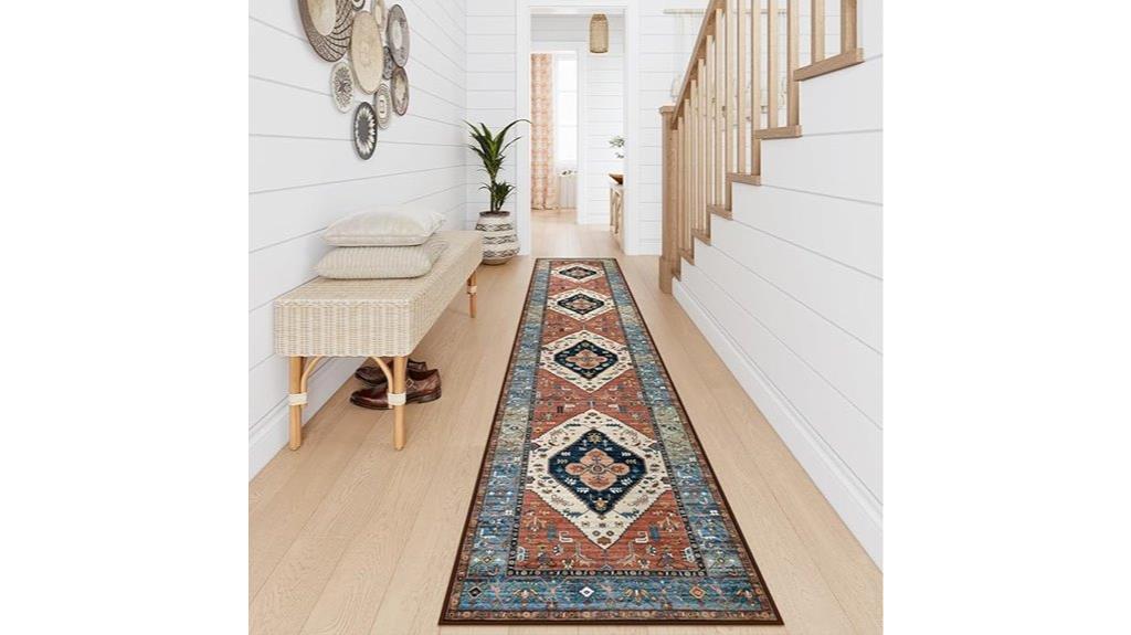 beeiva 2 5x12 hallway rug