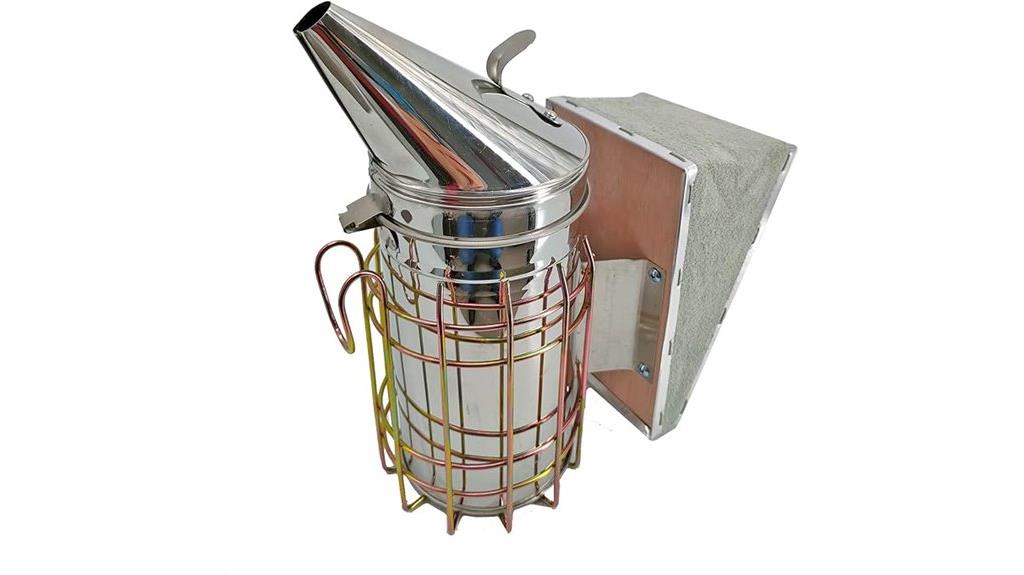 beekeeping smoke equipment