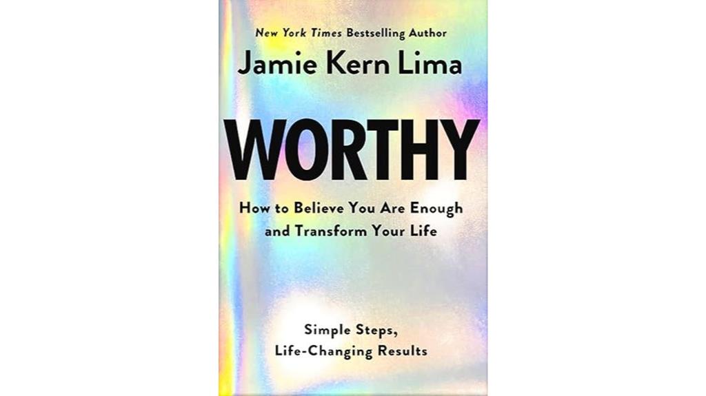 believe in your worth