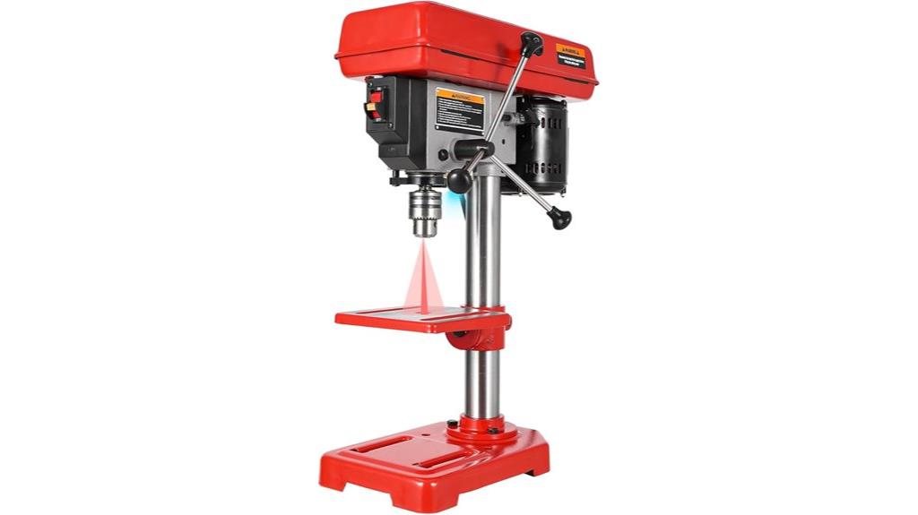 benchtop laser drill