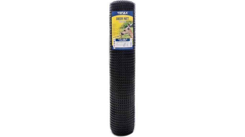 black deer net 7ft x 100ft
