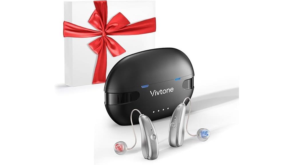 bluetooth hearing aids app