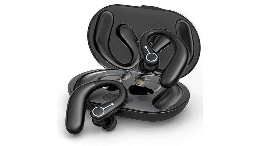 bluetooth noise cancelling hearing aids