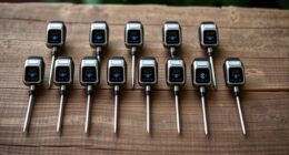 bluetooth soil moisture sensors