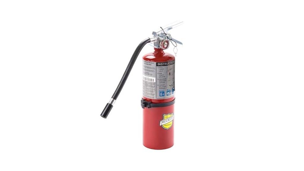 buckeye 5 lb abc extinguisher