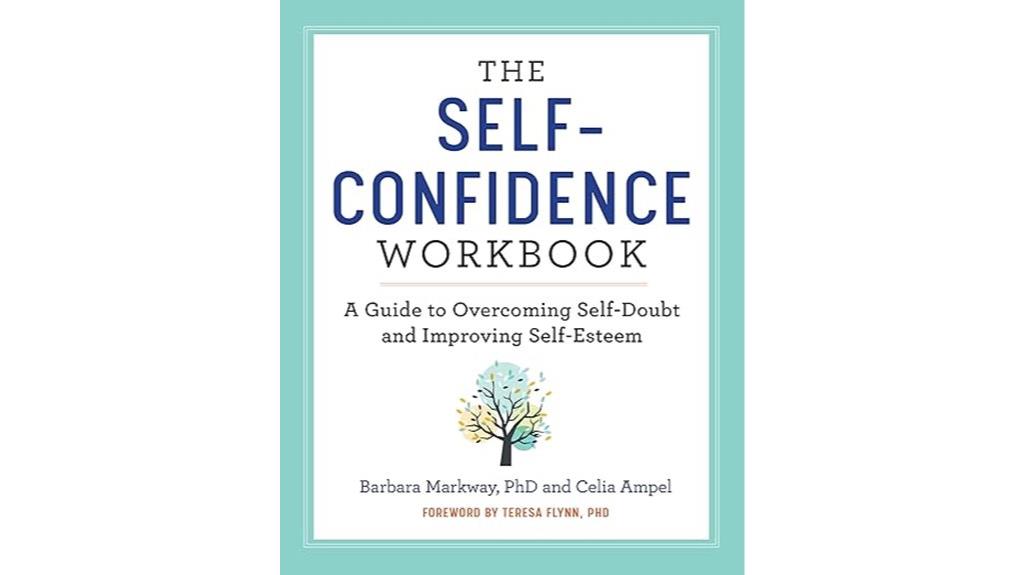 building confidence and self esteem