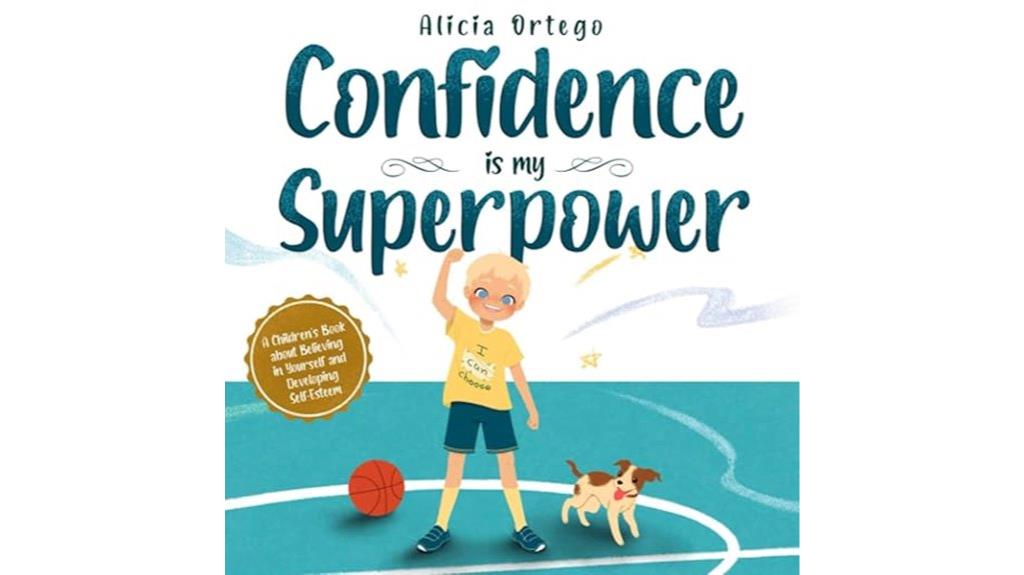 building confidence and self esteem