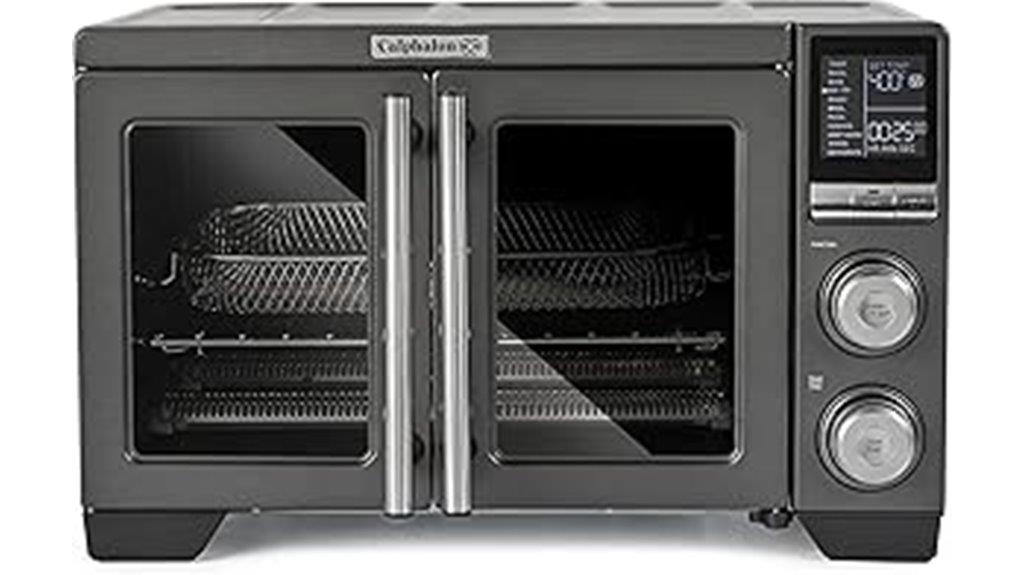 calphalon french door oven