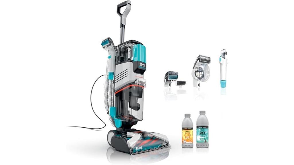 carpet upholstery pet cleaner