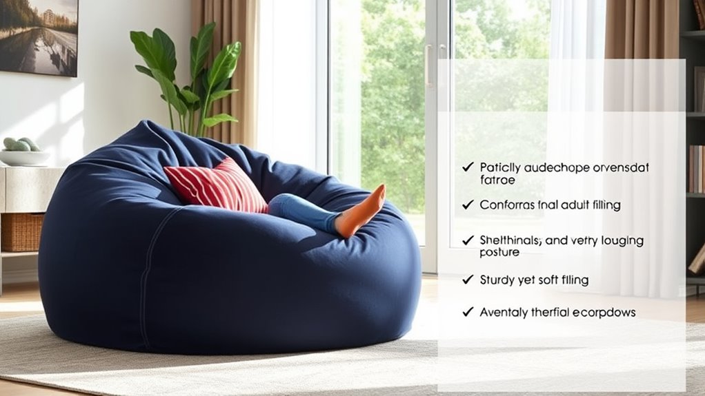 choosing comfortable durable stylish seating