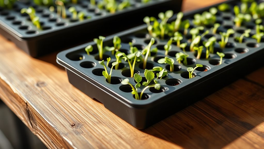 choosing durable eco friendly trays