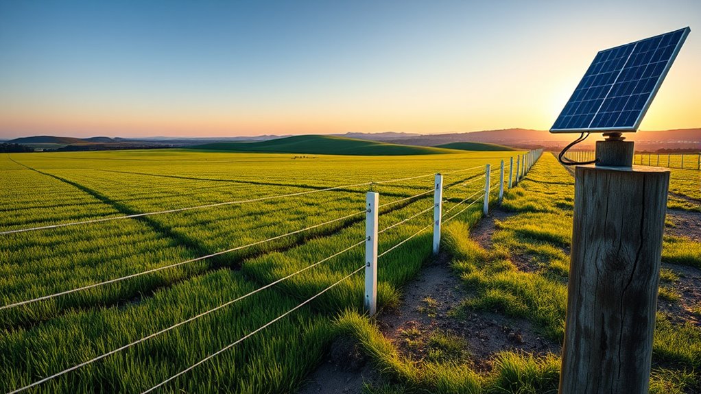 choosing durable effective fencing