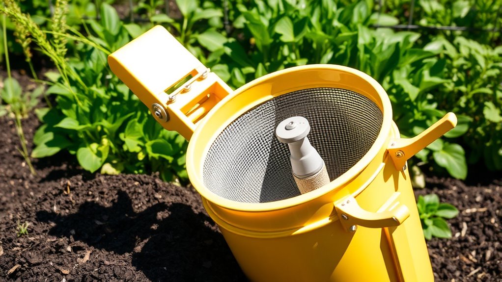 choosing durable efficient sifter