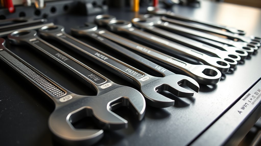 choosing durable portable wrench