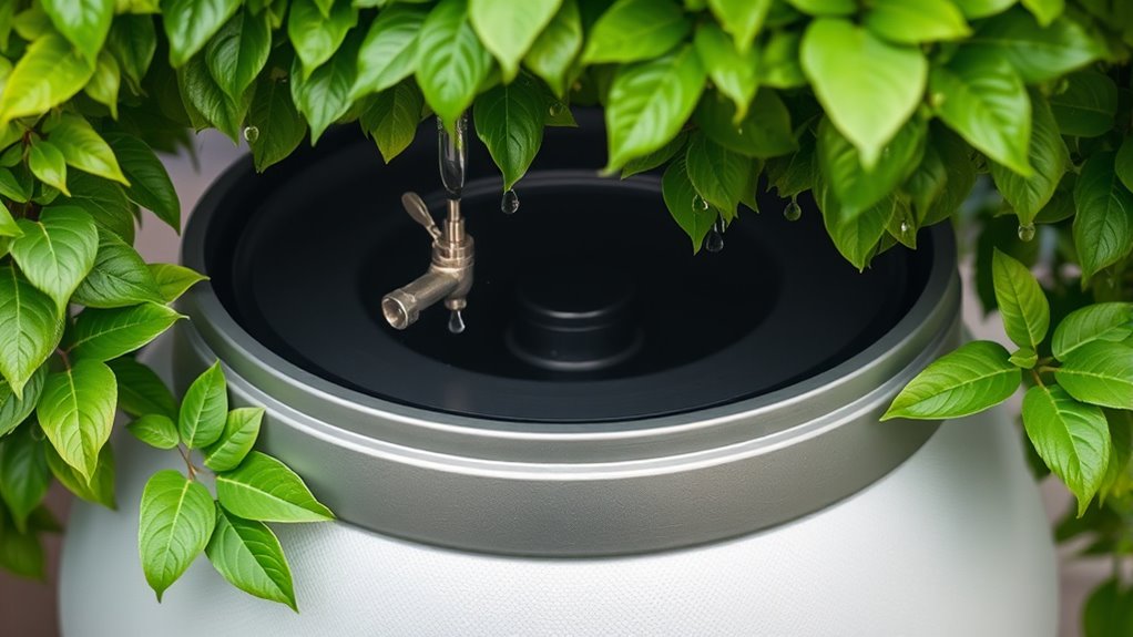 choosing durable stylish rain barrels
