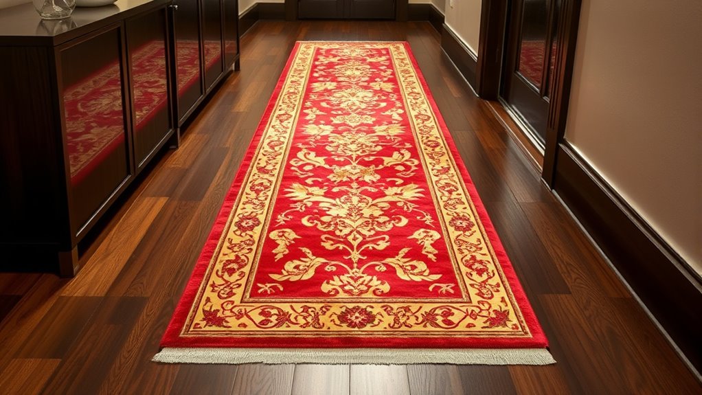 choosing durable stylish rug