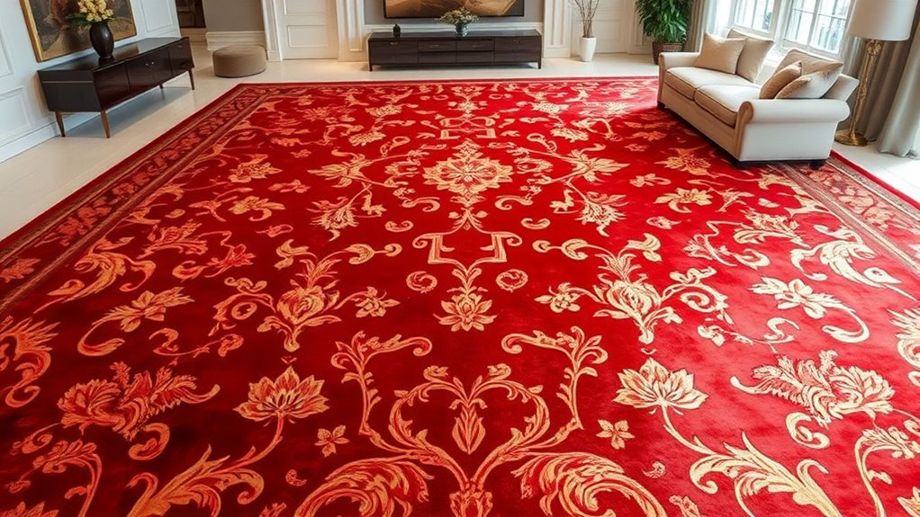 choosing durable stylish rugs