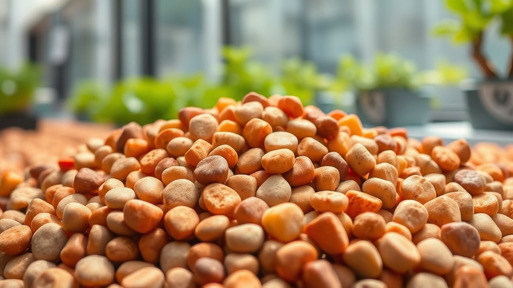 choosing ideal hydroton medium
