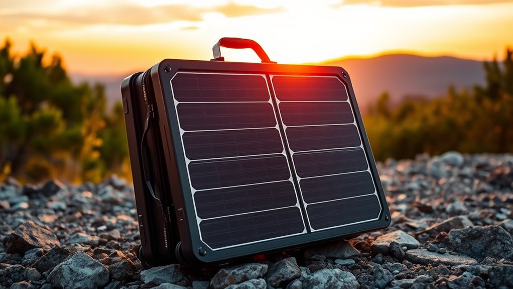 choosing portable durable panels