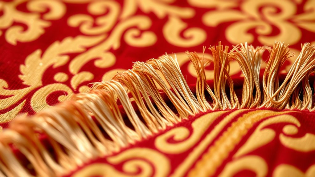 choosing quality silk carpets